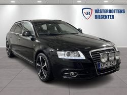 Svart Begagnad 2010 Audi A6 Business Kombi | 79 000 kr (Dyr)
