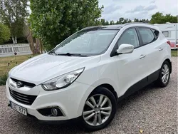 Vit Begagnad 2012 Hyundai ix35 SUV | 74 900 kr (Superpris)