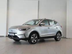 Grå Begagnad 2022 MG ZS Luxury Sedan | 229 800 kr (Superpris)