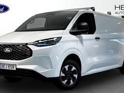 Frozen white Ny 2025 Ford Transit | 530 900 kr (Dyr)