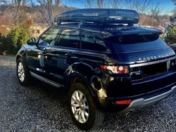 Svart Begagnad 2014 Land Rover Range Rover evoque Pure SUV | 135 000 kr (Marknadspris)