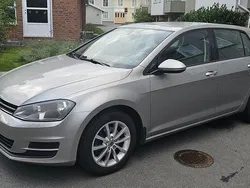 Silver Begagnad 2013 VW Golf VII Halvkombi | 90 000 kr (Marknadspris)