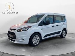 Vit Begagnad 2016 Ford Tourneo Connect Minibuss | 119 700 kr