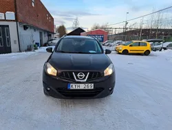 Lila Begagnad 2010 Nissan Qashqai +2 SUV | 48 500 kr (Marknadspris)
