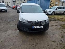 Begagnad 2012 VW Caddy Maxi Minibuss | 76 000 kr (Marknadspris)