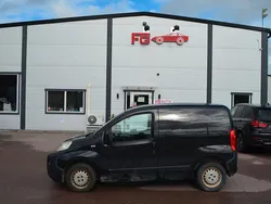 Mörkgrå (grå) Begagnad 2013 Citroën Nemo Minibuss | 19 000 kr (Superpris)