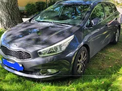 Grå Begagnad 2014 Kia Ceed Sportswagon 3 Kombi | 40 000 kr (Superpris)
