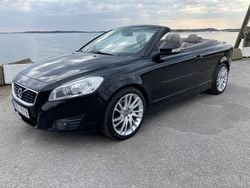 Svart Begagnad 2011 Volvo C70 Momentum Cab | 195 000 kr (Dyr)