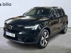 Svart Begagnad 2023 Volvo XC40 Single Motor SUV | 344 900 kr