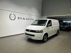 Vit Begagnad 2013 VW T5 Van | 119 900 kr (Marknadspris)
