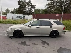 Gul Begagnad 2005 Saab 9-5 Vector Kombi | 25 000 kr (Bra pris)
