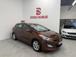 Brun Begagnad 2014 Hyundai i30 Kombi | 94 899 kr (Marknadspris)