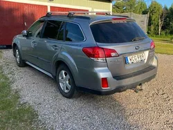 Silver Begagnad 2010 Subaru Outback SUV | 5 500 kr