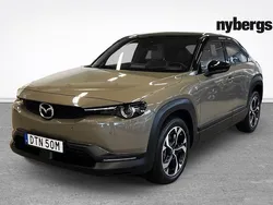 Gul Begagnad 2024 Mazda MX30 Makoto SUV | 315 000 kr