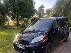 Svart Begagnad 2013 Peugeot Expert Van | 37 590 kr (Bra pris)