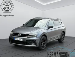 Mörkgrå (grå) Begagnad 2021 VW Tiguan Allspace GT SUV | 269 000 kr (Superpris)