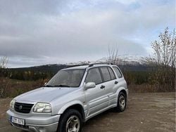 Silver Begagnad 2004 Suzuki Grand Vitara SUV | 17 000 kr