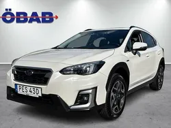 Vit Begagnad 2019 Subaru XV SUV | 248 900 kr (Marknadspris)