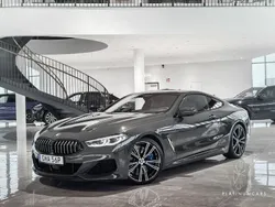 Grå Begagnad 2019 BMW M850 Sportkupé | 679 000 kr (Superpris)