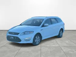 Vit Begagnad 2014 Ford Mondeo Business Edition Kombi | 99 900 kr (Bra pris)