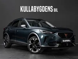 Mörkgrön (grön) Begagnad 2022 Cupra Formentor SUV | 269 000 kr (Marknadspris)
