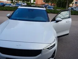 Vit Begagnad 2021 Polestar 2 Pilot Sedan | 279 000 kr (Marknadspris)