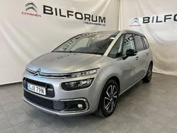 Grå Begagnad 2022 Citroën Grand C4 Picasso Shine Minibuss | 249 900 kr (Dyr)