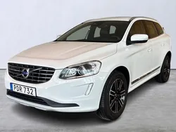Vit Begagnad 2016 Volvo XC60 Standard SUV | 199 900 kr (Lite dyr)