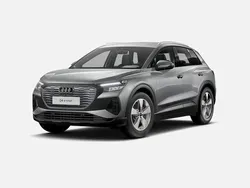 Grå Ny 2025 Audi Q4 e-tron Proline SUV | 642 700 kr (Marknadspris)