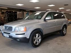 Ljusgrå Begagnad 2009 Volvo XC90 Summum SUV | 79 999 kr (Lite dyr)