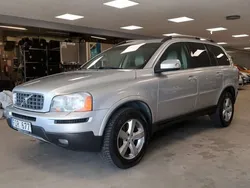 Ljusgrå Begagnad 2009 Volvo XC90 Summum SUV | 79 999 kr (Marknadspris)