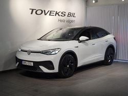 Vit Begagnad 2022 VW ID.5 Pro Performance SUV | 249 900 kr (Marknadspris)