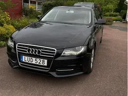 Svart Begagnad 2012 Audi A4 Sedan | 69 900 kr (Superpris)