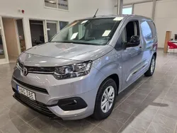 Silver Begagnad 2022 Toyota Proace City Van | 339 000 kr (Lite dyr)