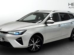 Grå (grey) Begagnad 2022 MG MG5 EV Kombi | 299 900 kr