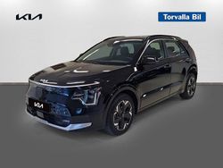 Svart Begagnad 2022 Kia e-Niro SUV | 299 900 kr (Lite dyr)