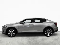 Grå Begagnad 2022 Polestar 2 Standard Range Single Motor Sedan | 339 900 kr (Superpris)