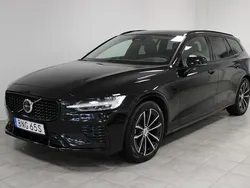 Svart Begagnad 2024 Volvo V60 Plus Kombi | 489 000 kr (Lite dyr)
