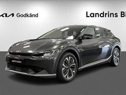 Grå (interstellar grey) Begagnad 2022 Kia EV6 SUV | 329 000 kr