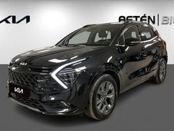 Svart Begagnad 2022 Kia Sportage GT-Line SUV | 319 800 kr (Superpris)