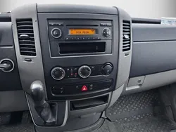 Vit Begagnad 2007 Mercedes Sprinter Van | 109 000 kr (Marknadspris)