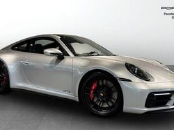 Silver Begagnad 2022 Porsche 911 Carrera GTS Sportkupé | 1 545 000 kr (Marknadspris)