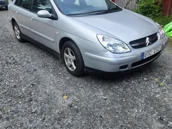 Silver Begagnad 2004 Citroën C5 Halvkombi | 25 000 kr (Dyr)