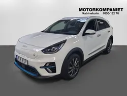 Vit Begagnad 2021 Kia e-Niro Advance SUV | 264 900 kr (Marknadspris)