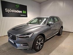 Grå Begagnad 2021 Volvo XC60 Inscription SUV | 384 900 kr (Bra pris)