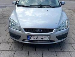 Begagnad 2007 Ford Focus Trend Halvkombi | 15 000 kr (Bra pris)