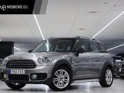 Grå Begagnad 2017 Mini Cooper D Countryman Chili SUV | 179 900 kr