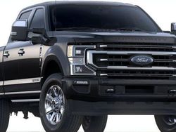 Begagnad 2020 Ford F250 Platinum Pickup | 1 368 750 kr