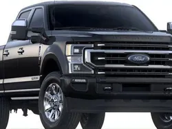 Begagnad 2020 Ford F250 Platinum Sedan | 1 368 750 kr