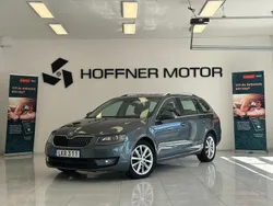 Grå Begagnad 2014 Skoda Octavia Business Line Kombi | 89 000 kr (Bra pris)
